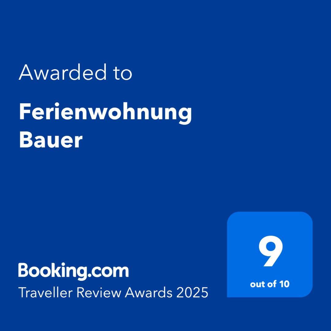 Ferienwohnung Bauer Bernkastel-Kues Exterior photo