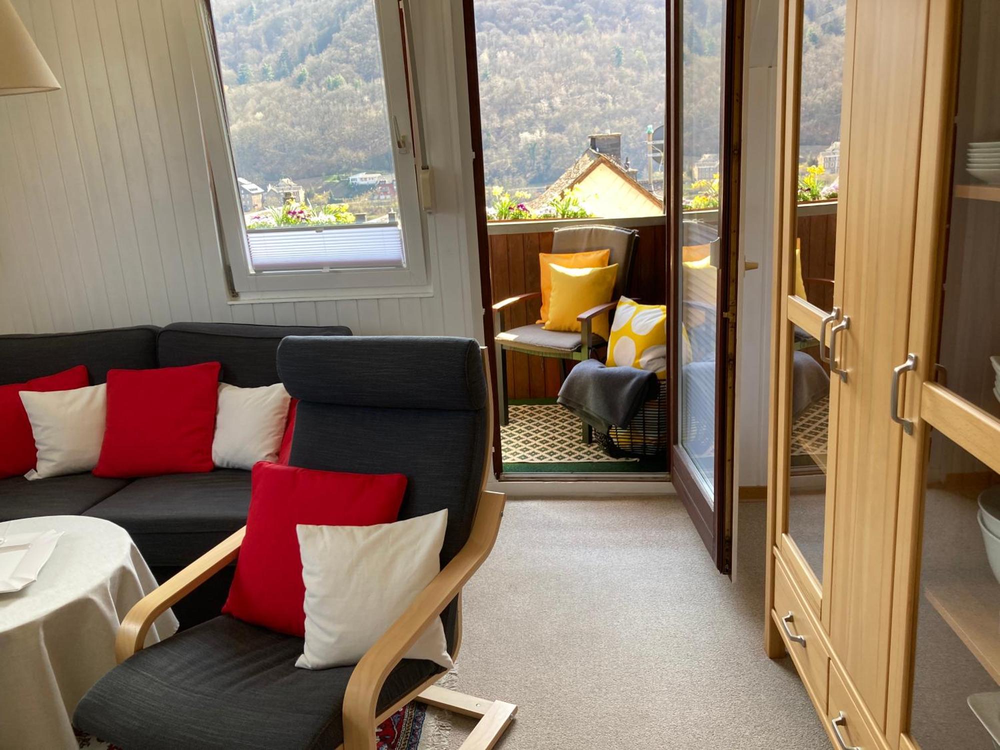 Ferienwohnung Bauer Bernkastel-Kues Exterior photo