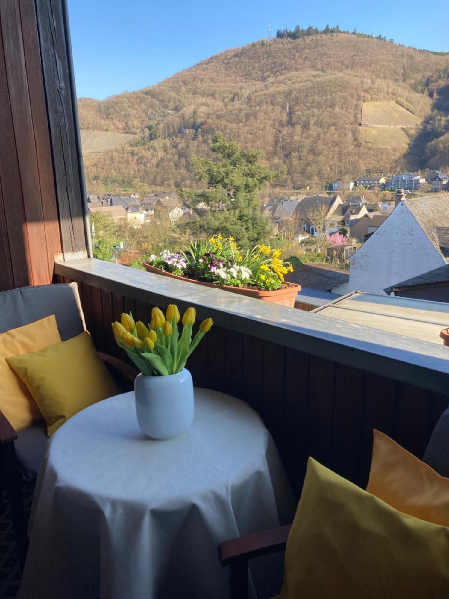 Ferienwohnung Bauer Bernkastel-Kues Exterior photo